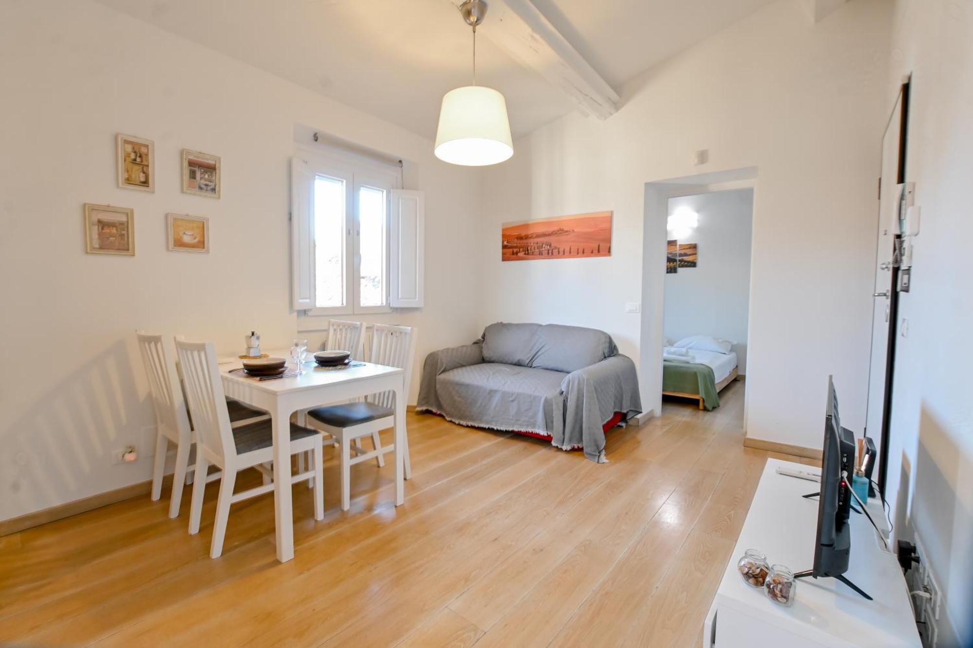 Spada Apartment Флоренция Экстерьер фото