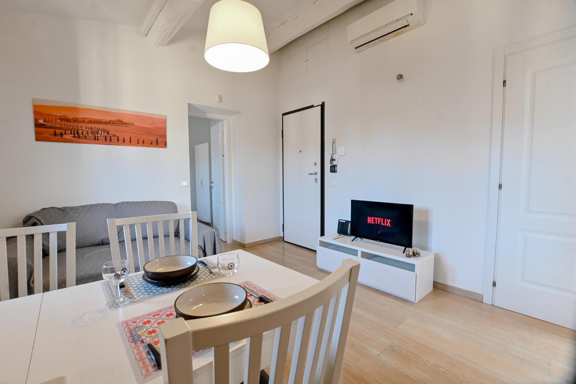 Spada Apartment Флоренция Экстерьер фото