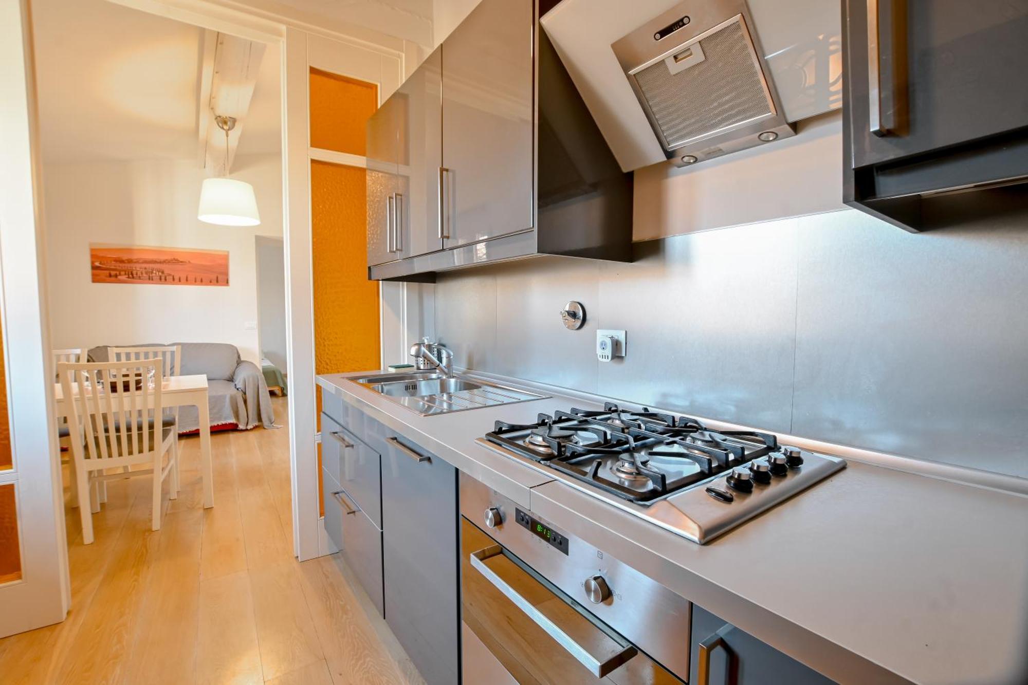 Spada Apartment Флоренция Экстерьер фото