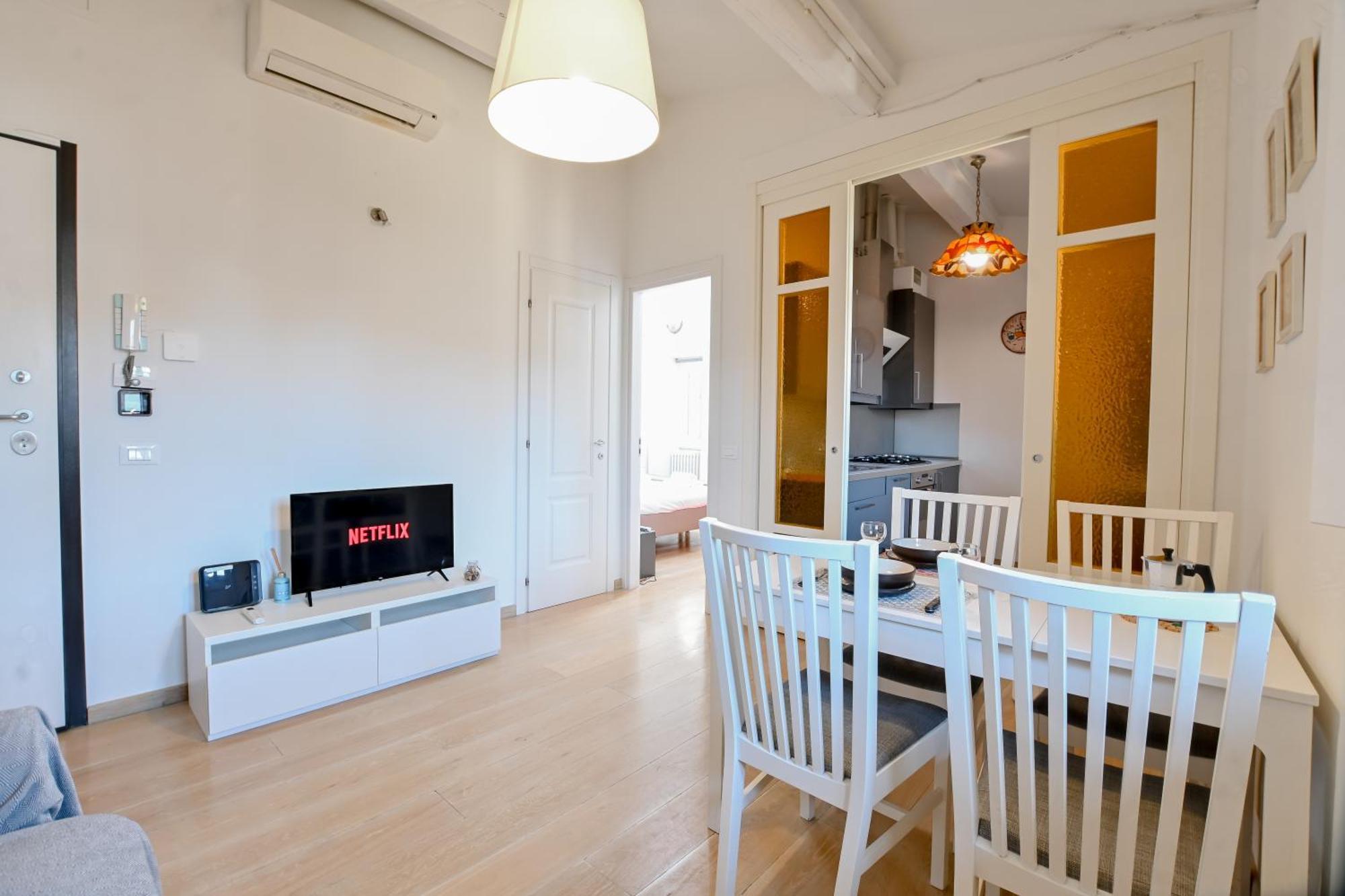 Spada Apartment Флоренция Экстерьер фото