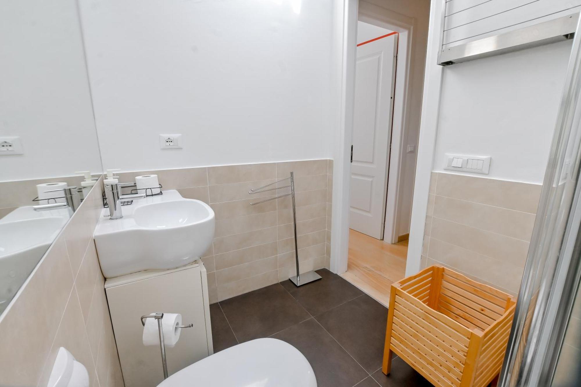 Spada Apartment Флоренция Экстерьер фото